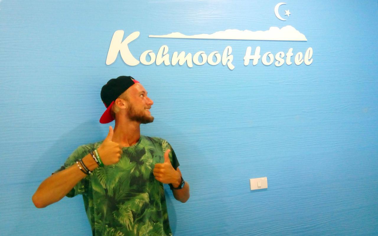 Koh Mook Hostel Exterior foto